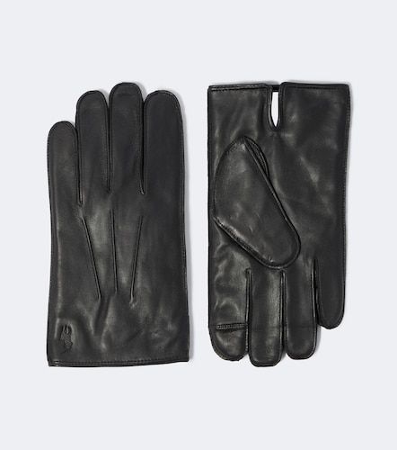 Polo Ralph Lauren Leather gloves - Polo Ralph Lauren - Modalova