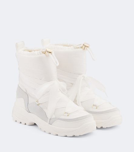 Botas de nieve Alta Badia con ante - Bogner - Modalova