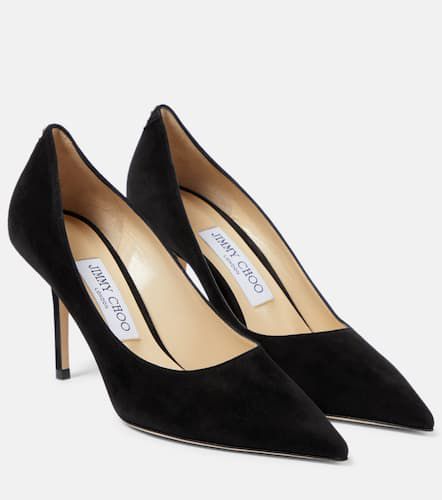 Jimmy Choo Love 85 suede pumps - Jimmy Choo - Modalova