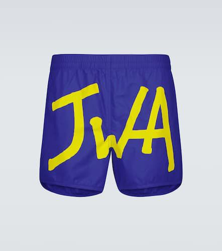 JW Anderson Bañador con logo - JW Anderson - Modalova