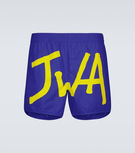 Costume da bagno con logo - JW Anderson - Modalova