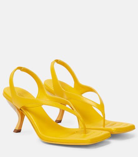 Gia/Rhw Rosie leather 13 sandals - Gia Borghini - Modalova