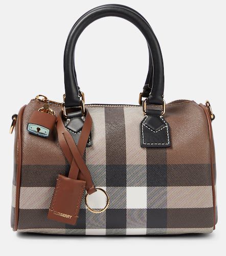 Burberry Tote aus Canvas - Burberry - Modalova