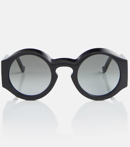 Loewe Anagram round sunglasses - Loewe - Modalova