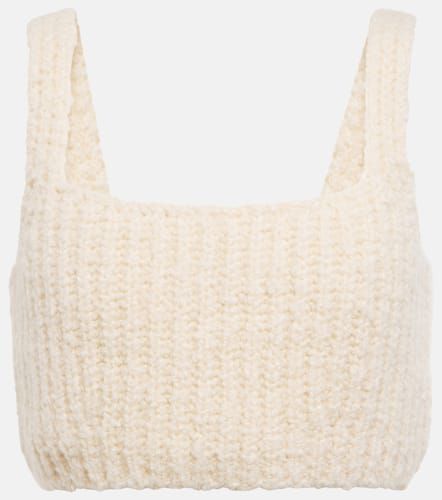 Loro Piana Crop top de cachemir - Loro Piana - Modalova