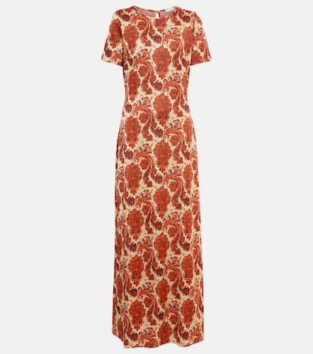 Rabanne Printed maxi dress - Rabanne - Modalova