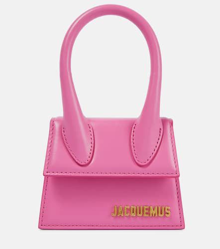 Le Chiquito leather tote bag - Jacquemus - Modalova