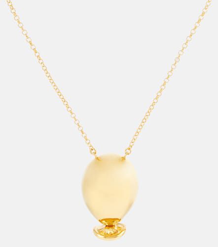 Balloon sterling silver necklace - Loewe - Modalova