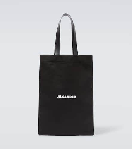 Jil Sander Tote aus Canvas - Jil Sander - Modalova