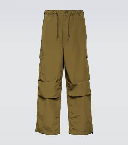 Comme des GarÃ§ons Cotton-blend cargo pants - Comme des Garcons Homme - Modalova