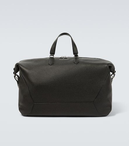 The Edge leather duffel bag - Alexander McQueen - Modalova