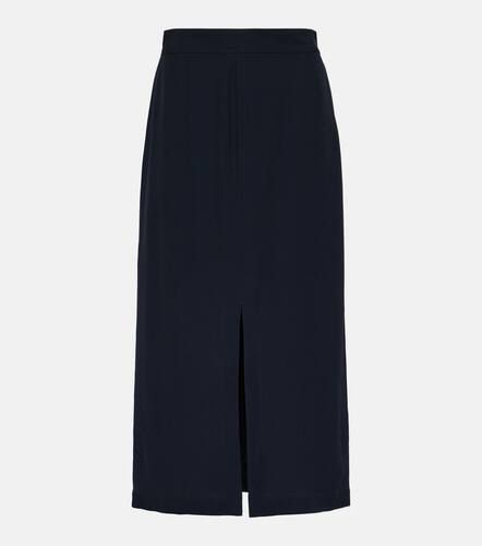 Toteme Satin midi skirt - Toteme - Modalova