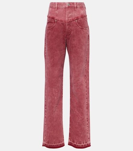 Isabel Marant Jeans regular Noemie - Isabel Marant - Modalova