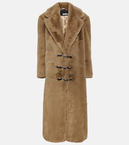 Rotate Faux fur coat - Rotate - Modalova