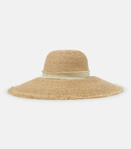 Cape Elizabeth raffia sun hat - Heidi Klein - Modalova