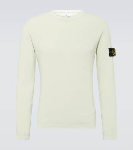 Stone Island Compass cotton sweater - Stone Island - Modalova