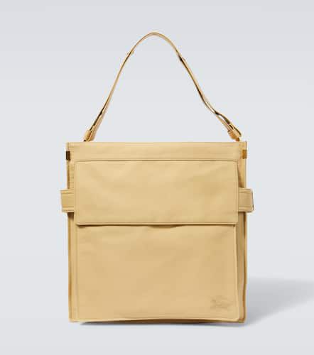 Burberry Borsa EKD in canvas - Burberry - Modalova