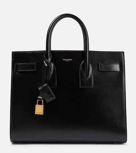 Sac De Jour Small leather top-handle bag - Saint Laurent - Modalova
