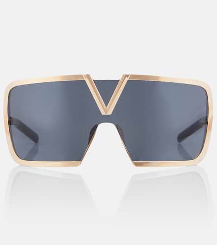 Valentino Sonnenbrille V-Romask - Valentino - Modalova