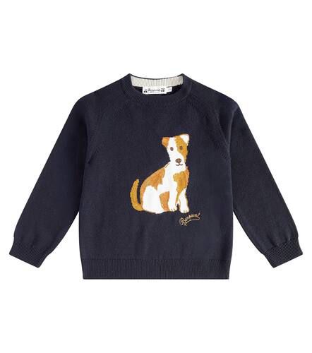 Gabor wool and cotton sweatshirt - Bonpoint - Modalova