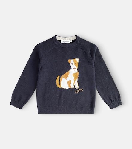 Pullover Gabor aus Wolle und Baumwolle - Bonpoint - Modalova