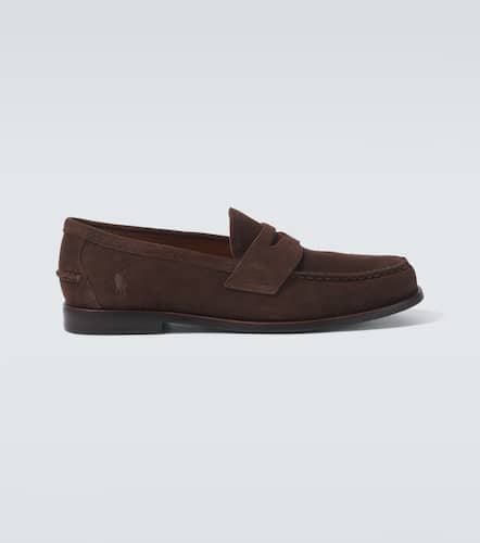 Alston suede Penny loafers - Polo Ralph Lauren - Modalova