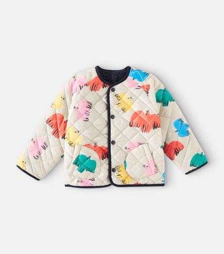 Chaqueta Flower reversible - Jellymallow - Modalova