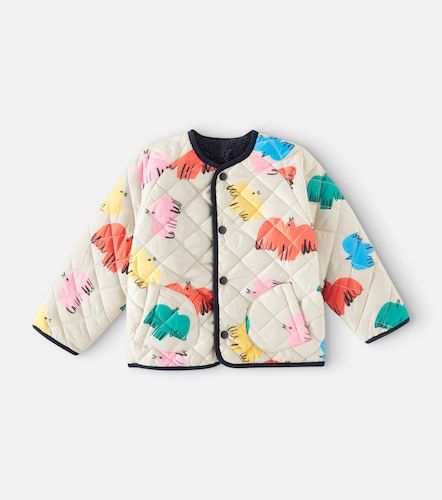 Jellymallow Wendbare Jacke Flower - Jellymallow - Modalova