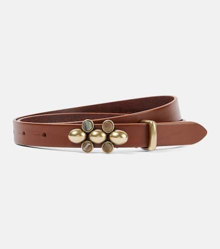 Isabel Marant Valdez leather belt - Isabel Marant - Modalova