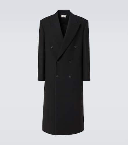 Haris double-breasted wool coat - The Row - Modalova