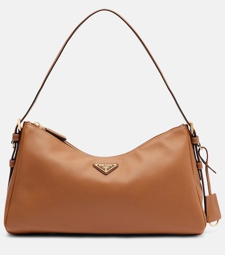 Schultertasche Aimée Medium aus Leder - Prada - Modalova