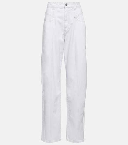 Vetan high-rise wide-leg jeans - Isabel Marant - Modalova