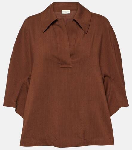 Dries Van Noten Camicia oversize - Dries Van Noten - Modalova