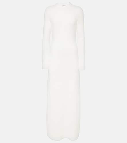 Lara cutout bouclÃ© maxi dress - Proenza Schouler - Modalova