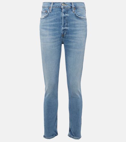 Agolde Nico high-rise skinny jeans - Agolde - Modalova