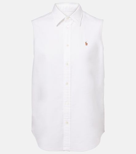 Polo Ralph Lauren Top in cotone - Polo Ralph Lauren - Modalova