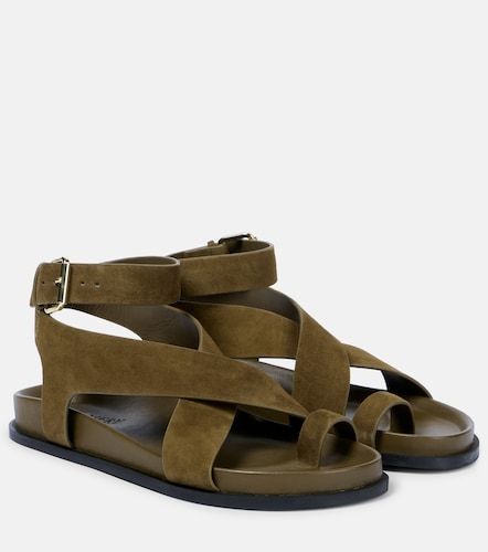 A.Emery Jalen suede sandals - A.Emery - Modalova