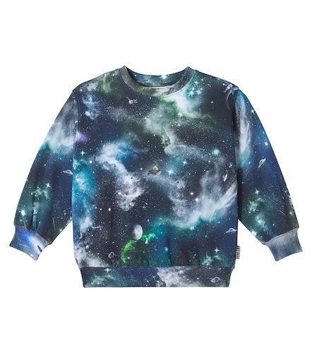 Sudadera Monti de algodón estampada - Molo - Modalova
