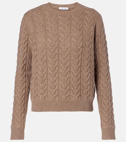 Aramis cable-knit cashmere sweater - Max Mara - Modalova