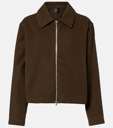 Leset Chloe cotton canvas jacket - Leset - Modalova