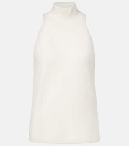 Leya knitted cashmere tank top - Lisa Yang - Modalova