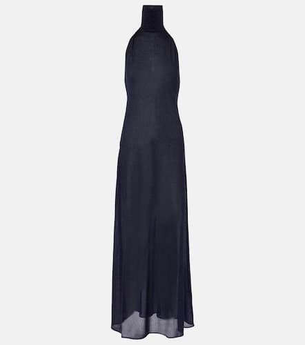 OsÃ©ree Lumiere lamÃ© maxi dress - Oseree - Modalova