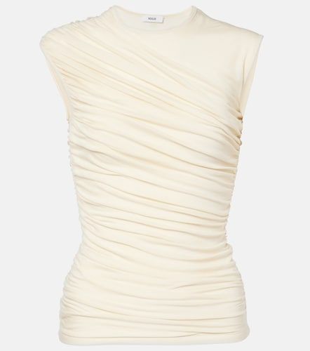 Agolde Ester ruched tank top - Agolde - Modalova