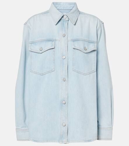 Agolde Camisa Rina de denim - Agolde - Modalova