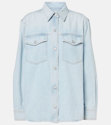 Agolde Rina denim shirt - Agolde - Modalova