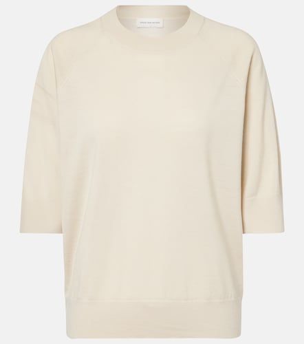 Dries Van Noten Wool top - Dries Van Noten - Modalova