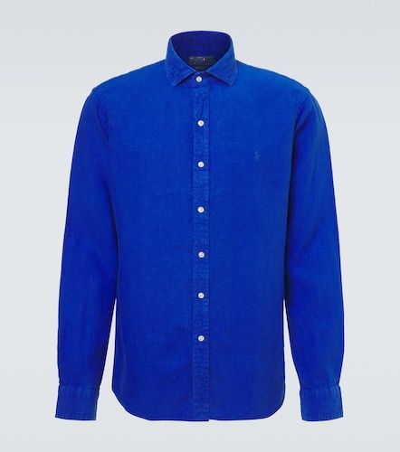 Polo Ralph Lauren Camicia in lino - Polo Ralph Lauren - Modalova