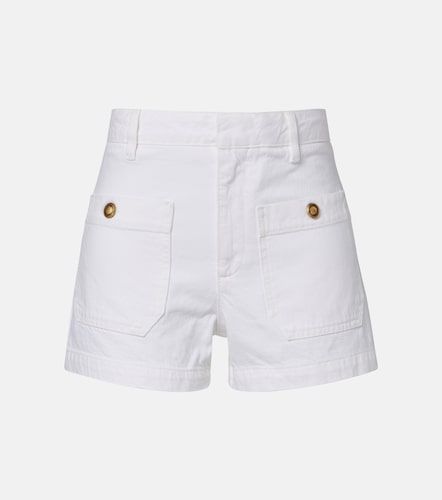 Frame Cruise denim shorts - Frame - Modalova