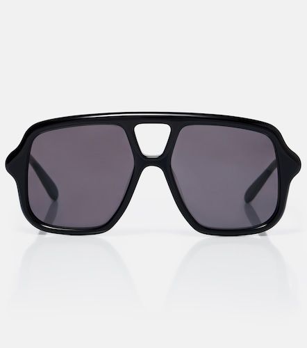 Loewe Slim navigator sunglasses - Loewe - Modalova