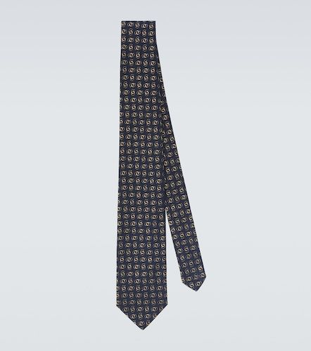 Charvet Corbata de jacquard de seda - Charvet - Modalova